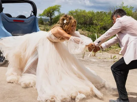 Así será la película de Jennifer Lopez en Prime Video