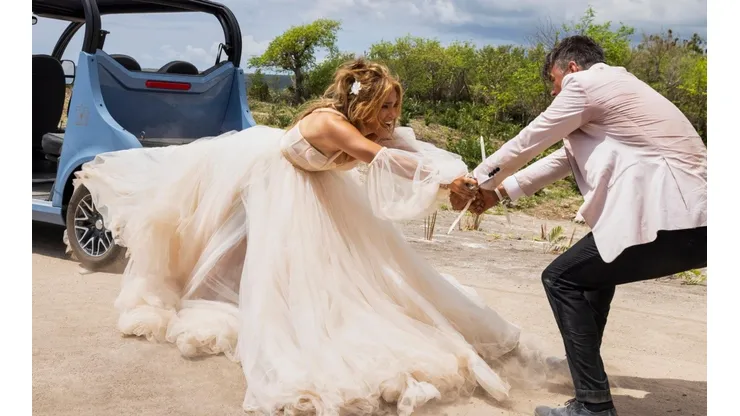 En 2023, llega Bodas de Plomo al streaming.