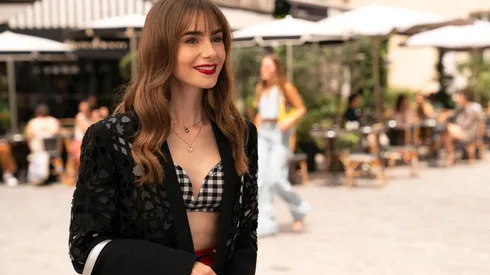 Emily in Paris, temporada 3: primer vistazo y confirmación de cuándo se estrena en Netflix.