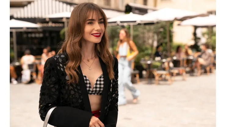 Emily in Paris, temporada 3: primer vistazo y confirmación de cuándo se estrena en Netflix.