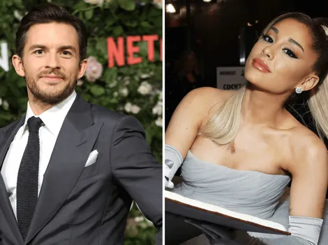 Jonathan Bailey se une a Ariana Grande en un nuevo proyecto