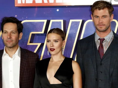 Estos actores de Marvel no tienen redes sociales