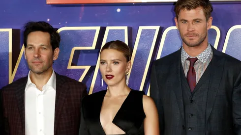 Las celebridades de Marvel que no tienen redes sociales.