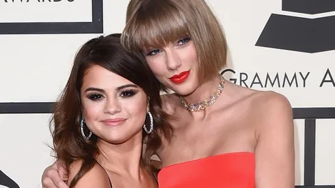 La amistad incondicional de Selena Gomez y Taylor Swift.