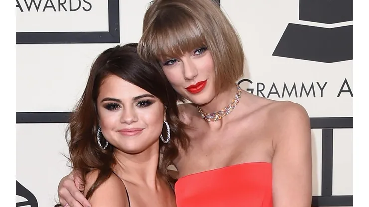 La amistad incondicional de Selena Gomez y Taylor Swift.