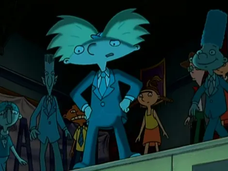 Dónde ver series de Nickelodeon