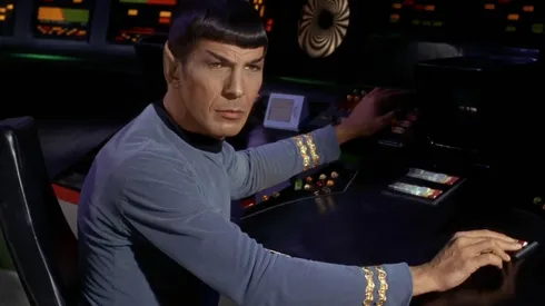 Star Trek nació en los 60.