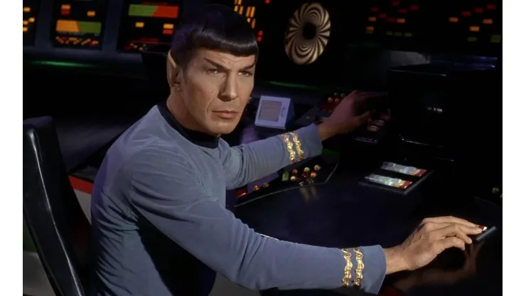 Star Trek nació en los 60.