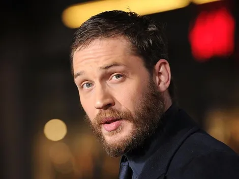 Tom Hardy compitió en un torneo de artes marciales y ganó todas sus peleas