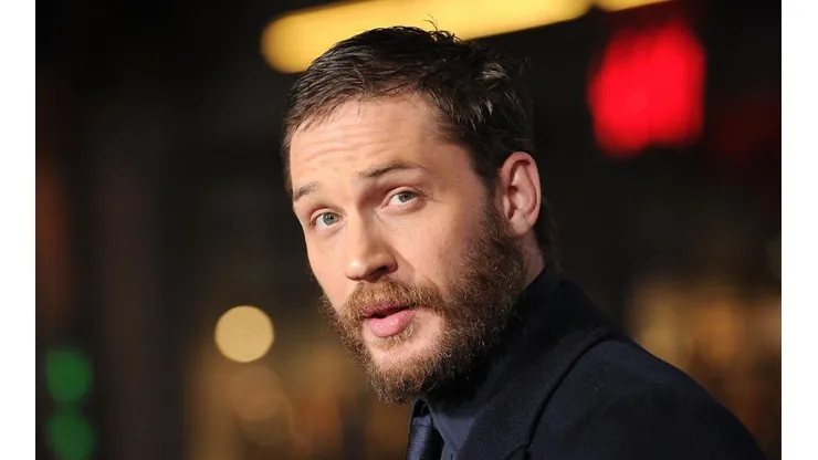 Tom Hardy