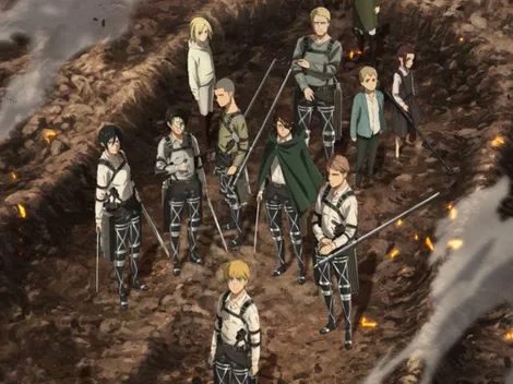 Shingeki no Kyojin, temporada final: nuevo adelanto de la parte 3