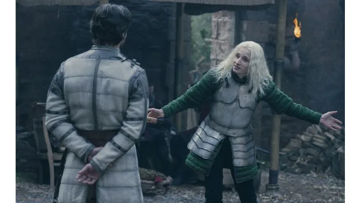 House of the Dragon: hora de estreno del episodio 6 en HBO Max.