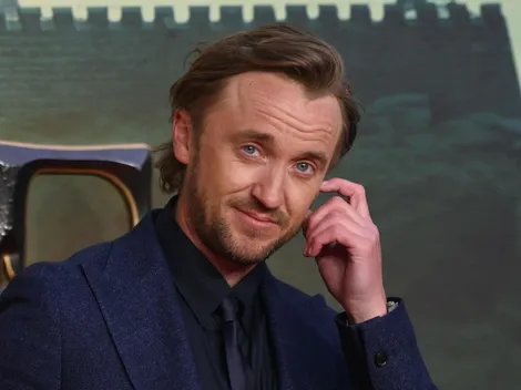 Tom Felton cumple 35 años: quién es la pareja del actor