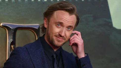 Tom Felton celebra hoy sus 35 años.