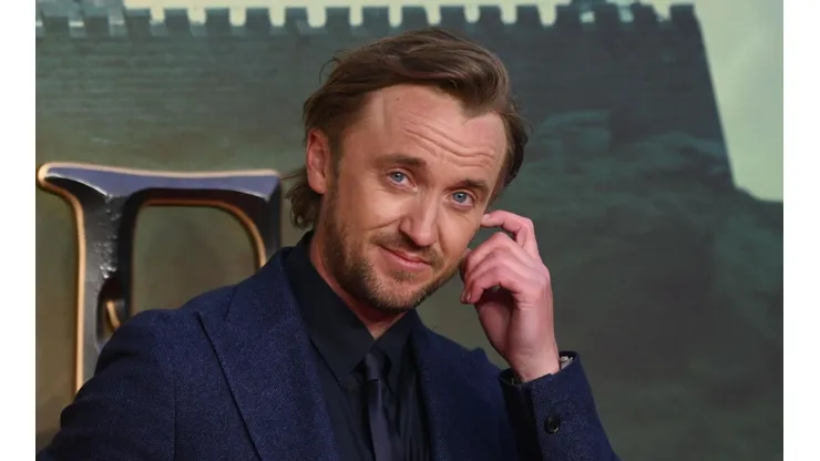 Tom Felton celebra hoy sus 35 años.