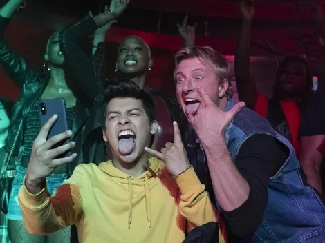 El easter egg de Stranger Things oculto en Cobra Kai 5