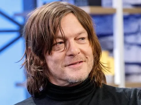 Norman Reedus tendrá su estrella en el Hollywood Walk of Fame