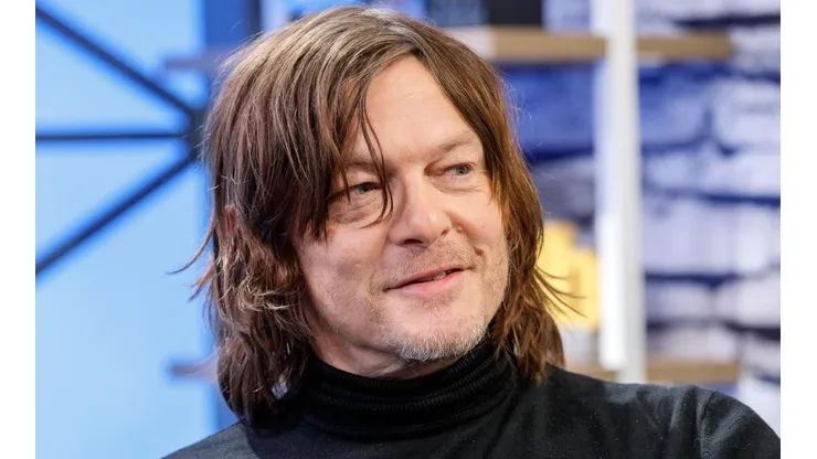 Norman Reedus