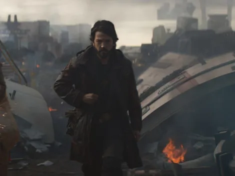 Disney+: llegó Andor, la serie más adulta de Star Wars