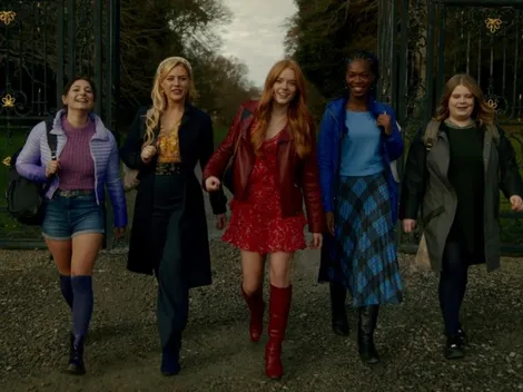 Destino, la saga Winx: ¿existe Alfea?