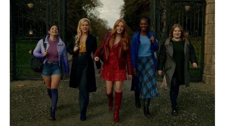 Destino, la saga Winx