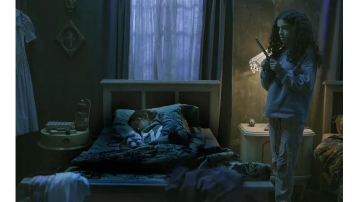 Mal de ojo, película dirigida por Isaac Ezban (Foto: Mal de ojo)
