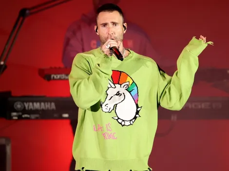 El descargo de Adam Levine después del escándalo