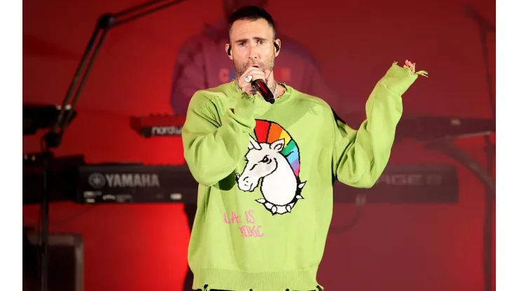 Adam Levine