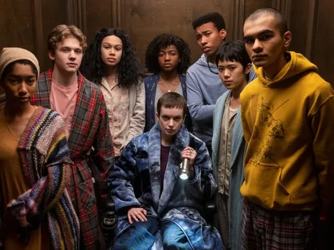 The Midnight Club: primer tráiler y fecha de estreno en Netflix