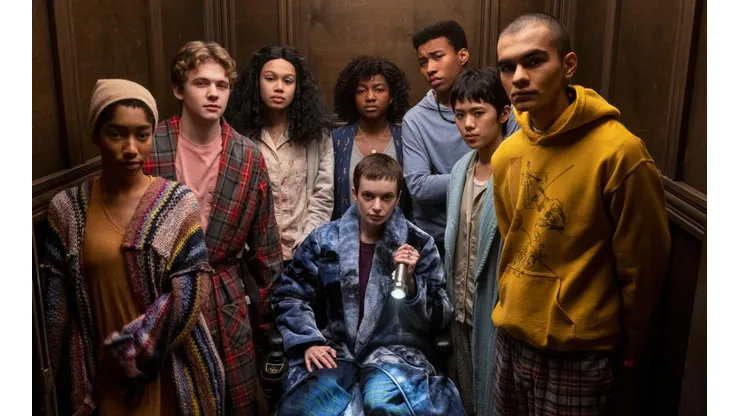 The Midnight Club: primer tráiler y fecha de estreno de lo nuevo de Mike Flanagan en Netflix.