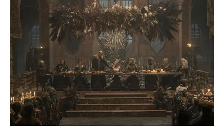 House of the Dragon: análisis con spoilers del episodio 5.