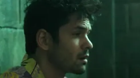 Leonel, personaje principal de El Repatriado