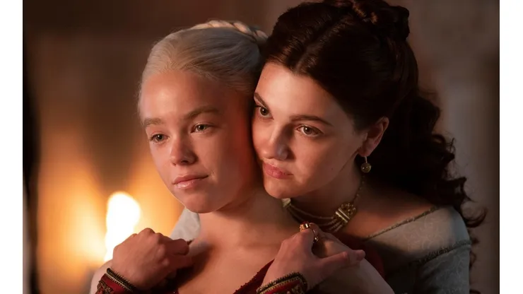 House of the Dragon despide a Milly Alcock y Emily Carey: las nuevas actrices que las reemplazan.
