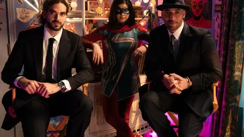 Ms. Marvel y los directores