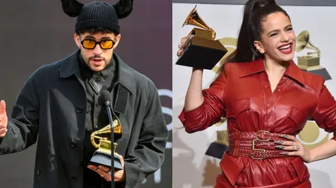 ¿Bad Bunny o Rosalía? Quién obtuvo más nominaciones a los Latin Grammy 2022.