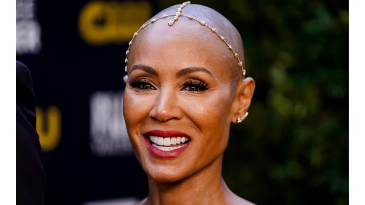 Jada Pinkett Smith: su vida antes de ser una estrella.