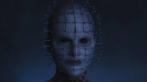La nueva Pinhead en Hellraiser