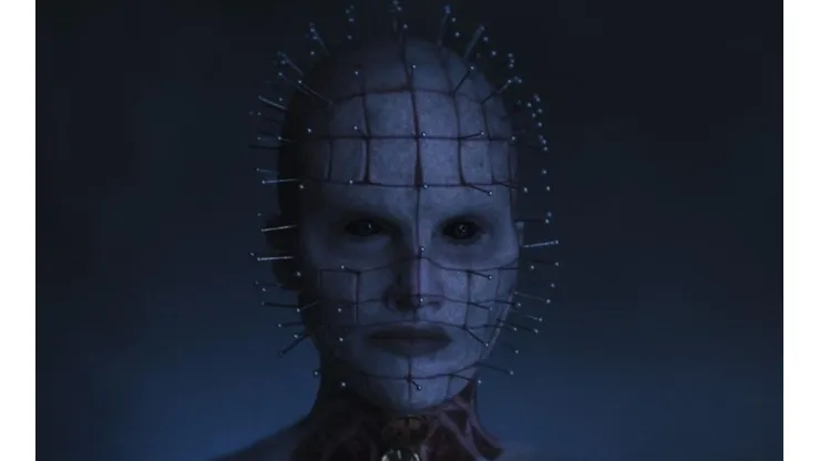 La nueva Pinhead en Hellraiser