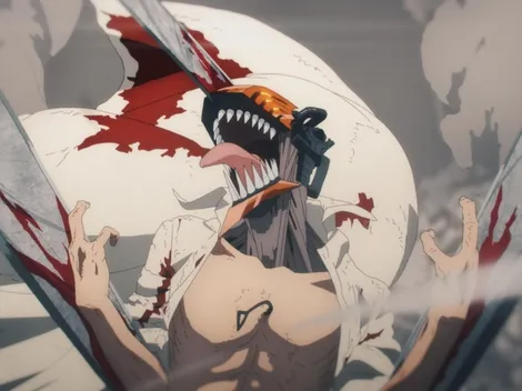 ¿Cuándo se estrena el animé Chainsaw Man en México?