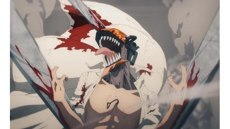 ¿Cuándo se estrena el animé Chainsaw Man en México?