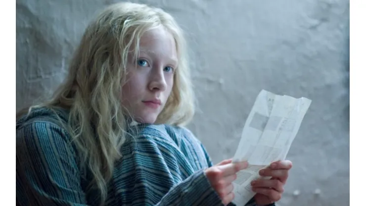 Saoirse Ronan como Hanna