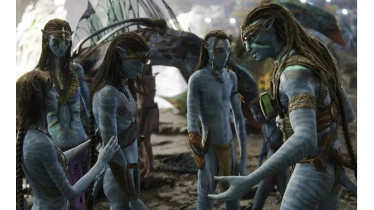 Avatar: The Way of Water