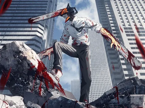 Chainsaw Man: fecha de estreno del animé en Crunchyroll