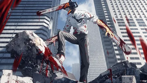 Chainsaw Man: fecha de estreno del animé en Crunchyroll.