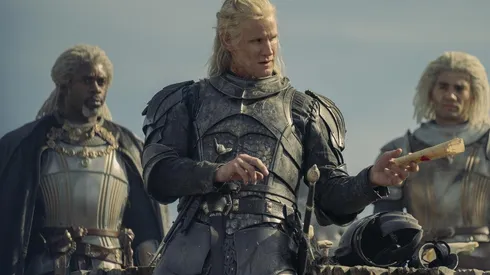 House of the dragon.