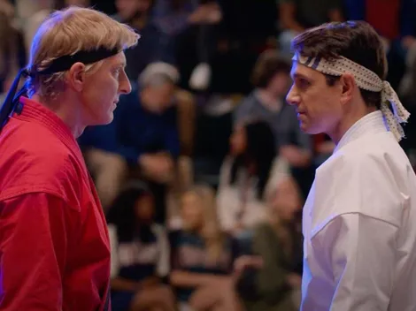 Confirman si la nueva película de Karate Kid estará en el universo de Cobra Kai