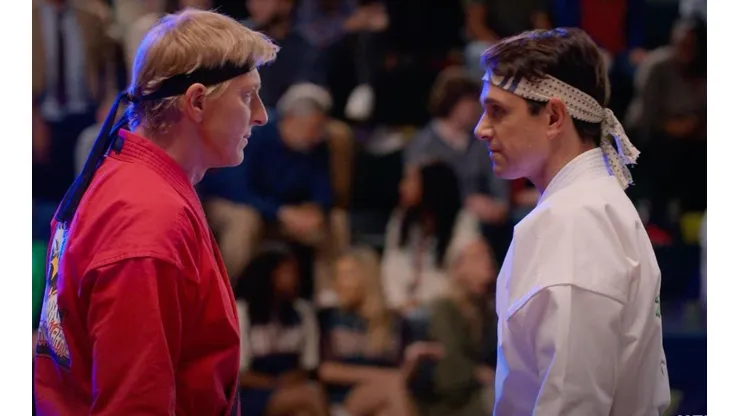 Confirman si la nueva película de Karate Kid estará en el universo de Cobra Kai.