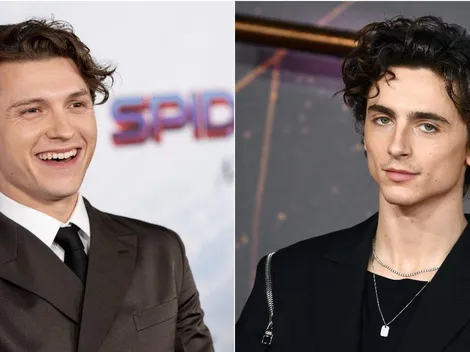 ¿Por qué Timothée Chalamet no se quedó con el rol de Spider-Man?