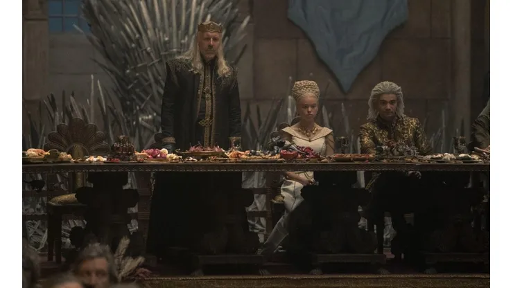 House of the Dragon: memes y reacciones al episodio 5 en HBO Max.