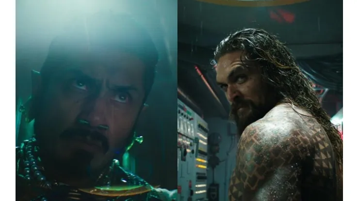 Namor vs. Aquaman